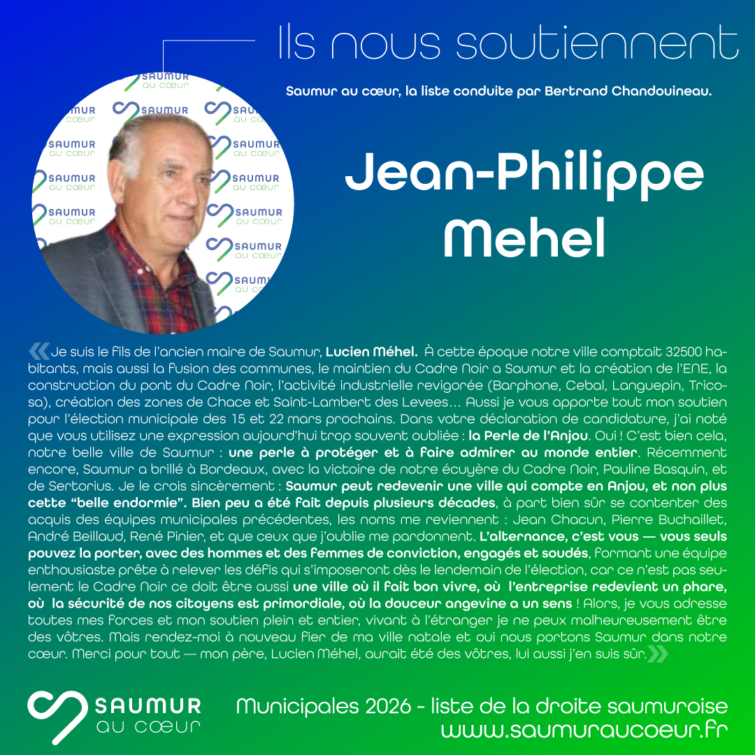 Jean-Philippe Mehel